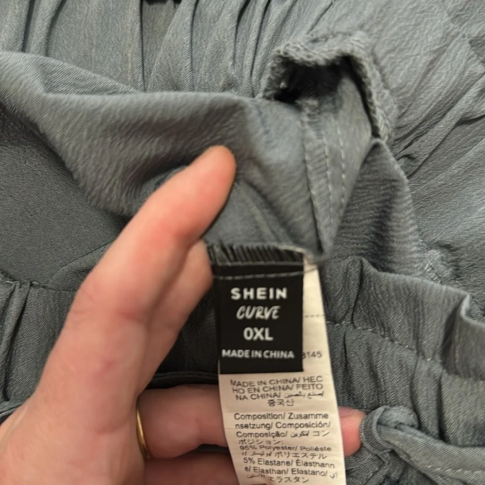 GRAY Trousers